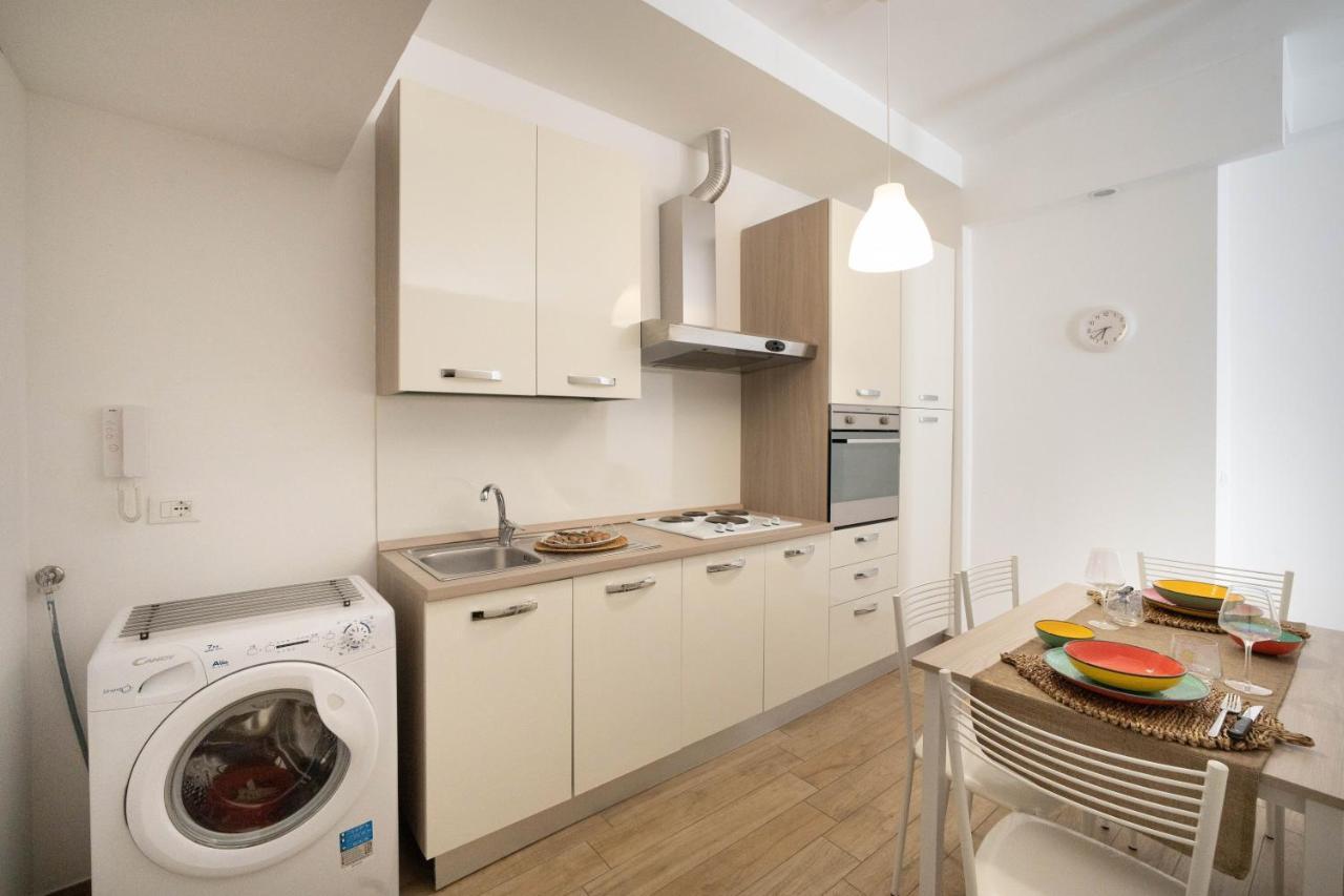 Wepuglia - Casa Dolcissima Daire Monopoli Dış mekan fotoğraf