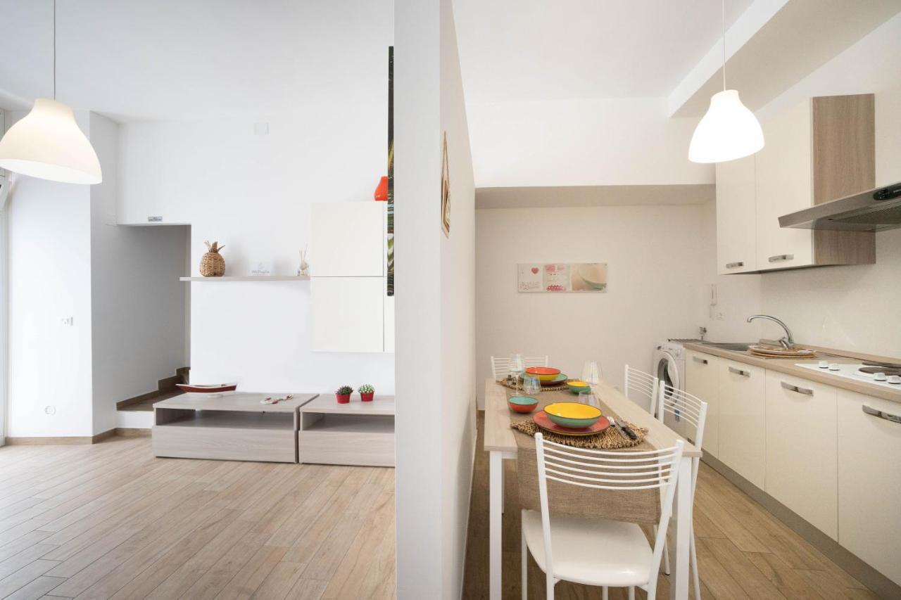 Wepuglia - Casa Dolcissima Daire Monopoli Dış mekan fotoğraf